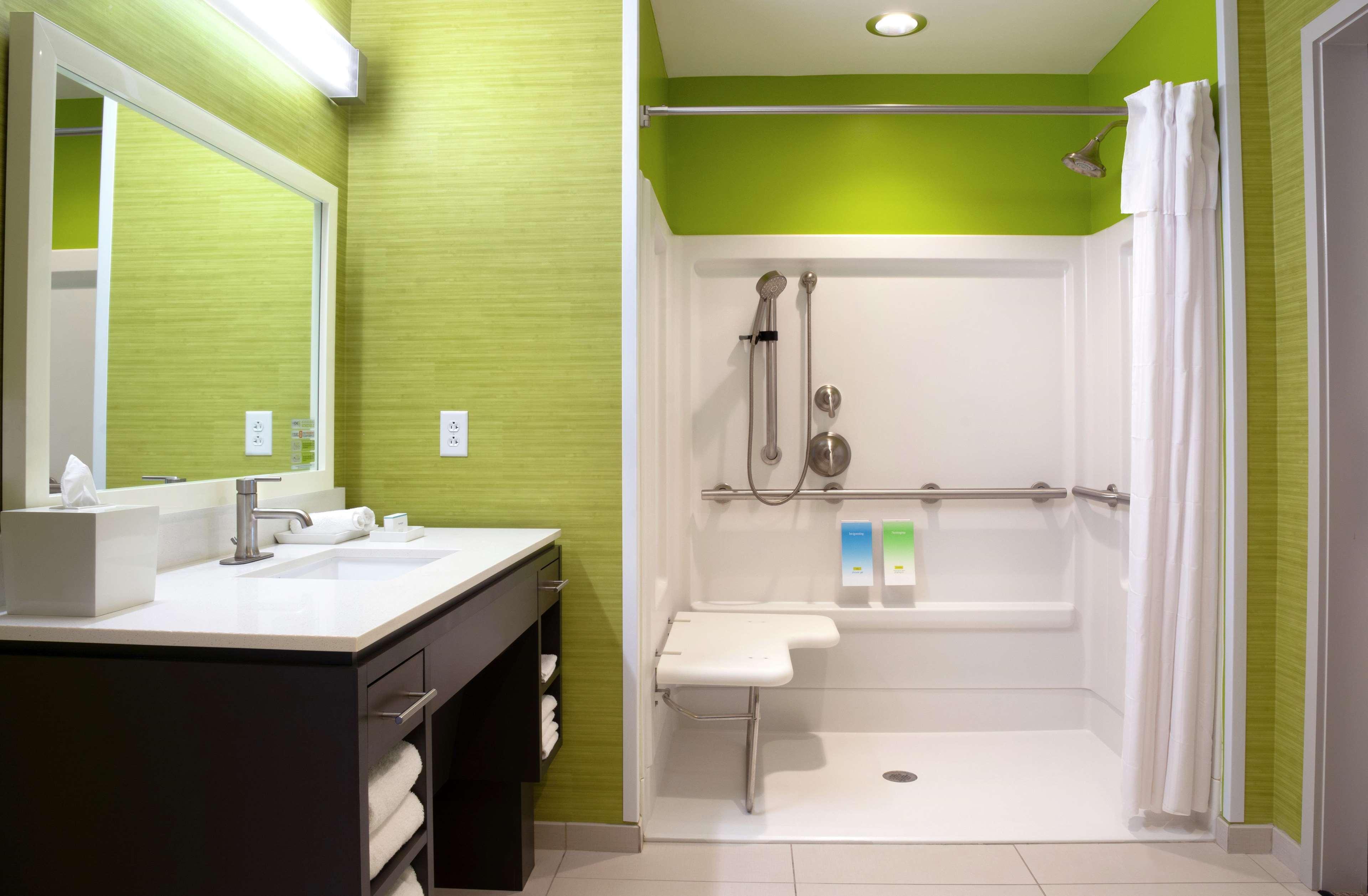 Home2 Suites By Hilton Indianapolis Greenwood Exterior foto