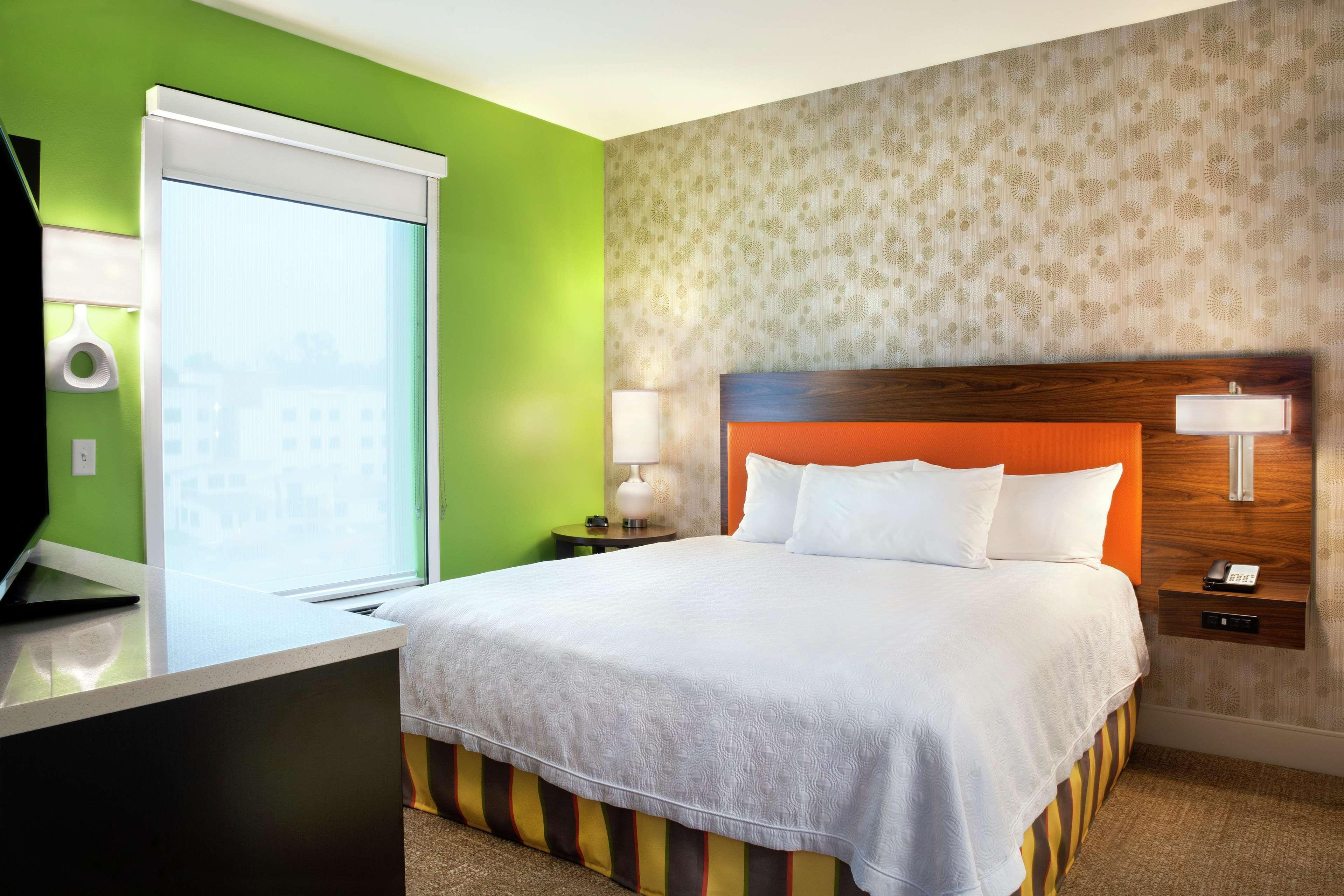 Home2 Suites By Hilton Indianapolis Greenwood Exterior foto