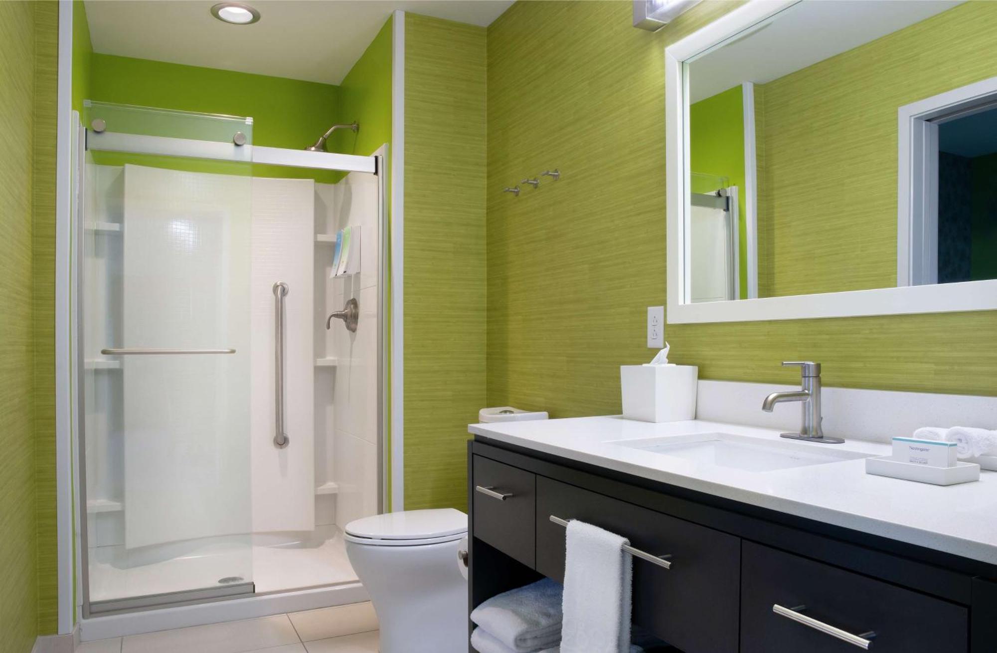 Home2 Suites By Hilton Indianapolis Greenwood Exterior foto