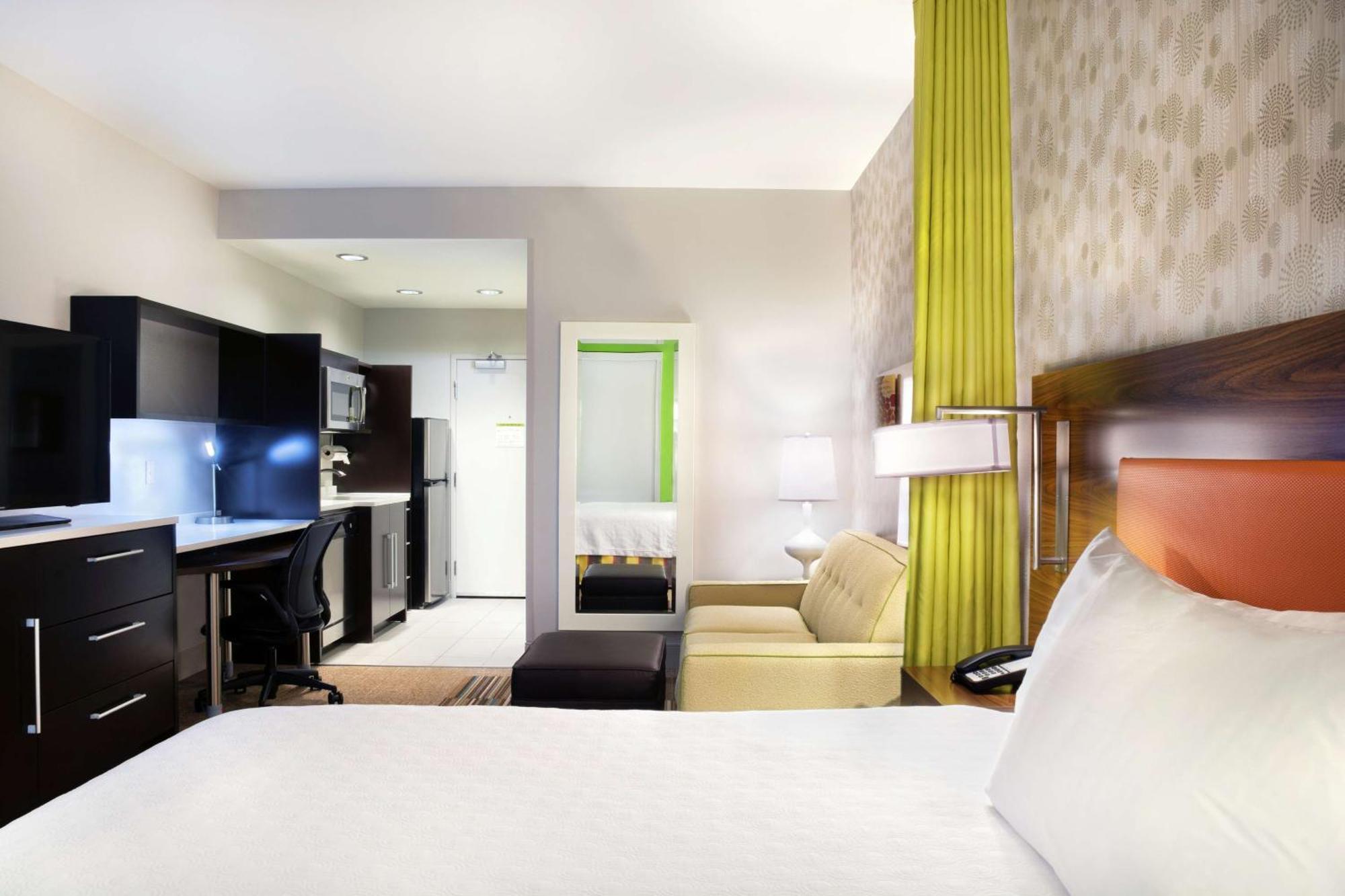 Home2 Suites By Hilton Indianapolis Greenwood Exterior foto